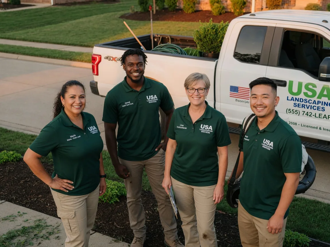 Lawn Care company in Brookings, SD